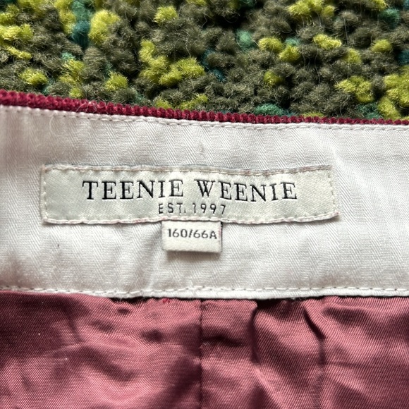 Teenie Weenie Corduroy Midi Skirt - Picture 3 of 5